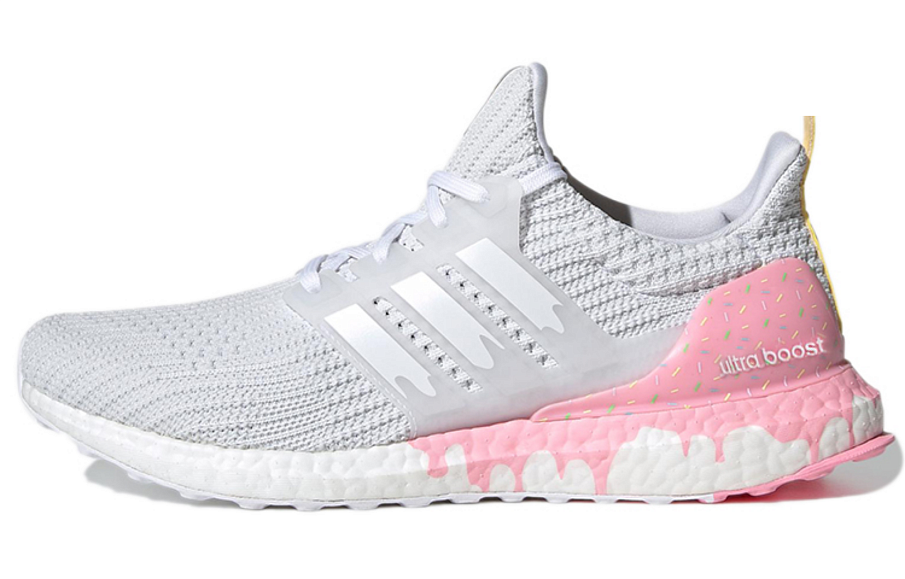 Фото № 1 с приближением к товару «‎adidas UltraBoost DNA 'Ice Cream Pack - White Light Pink'»
