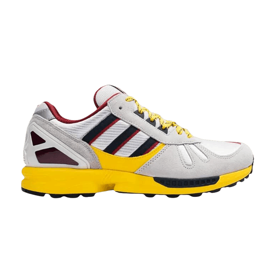 Фото № 1 с приближением к товару «‎adidas ZX 7300 Arsenal SPZL F.C. Crystal White (KK0761)»