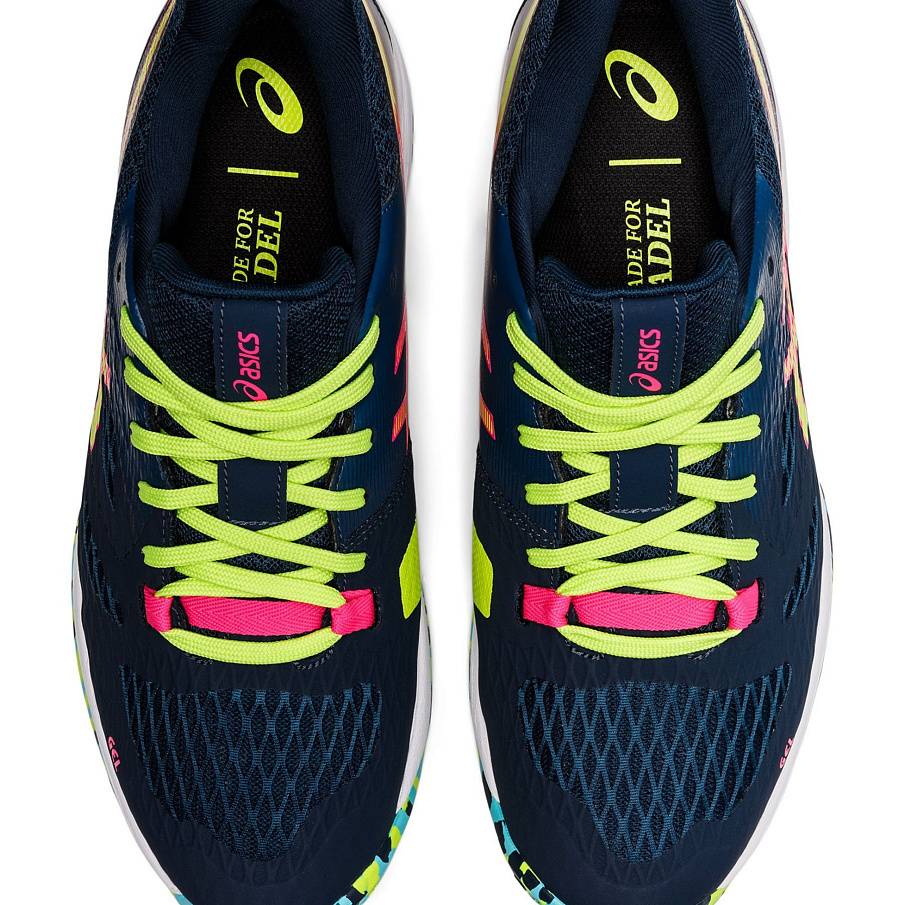 Фото № 3 с приближением к товару «‎Asics Lima Padel FF»