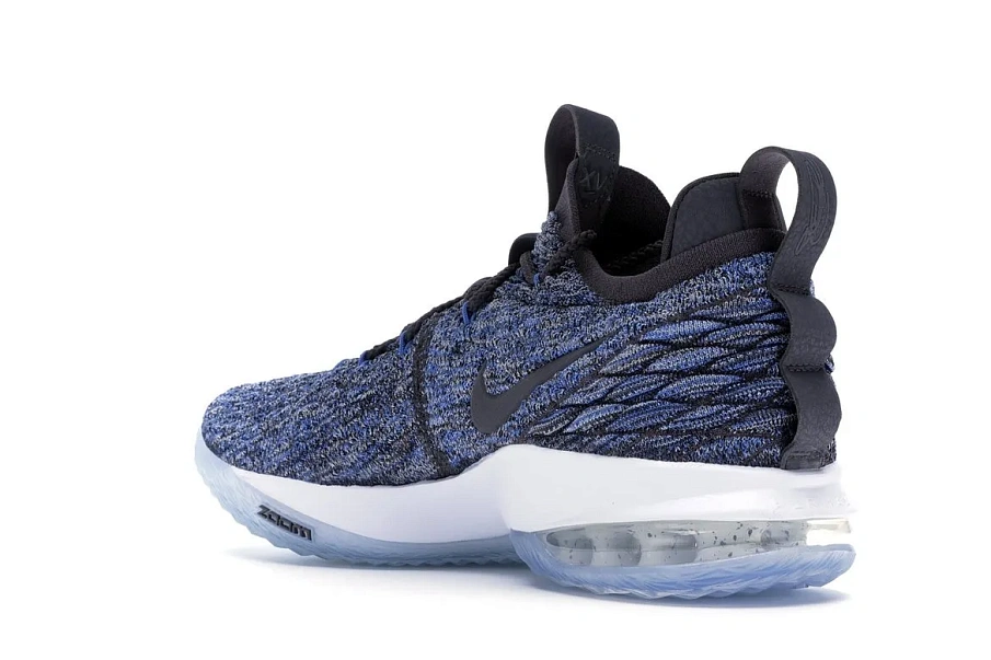 Фото № 5 с приближением к товару «‎Nike LeBron 15 Low Signal Blue»