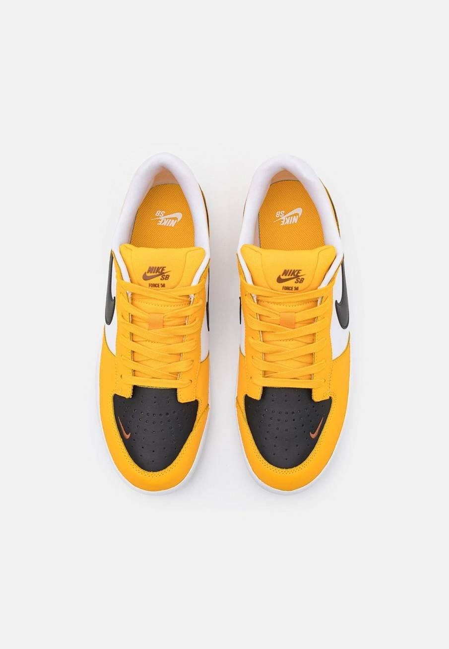 Фото № 3 с приближением к товару «‎Nike Force 58 Prm »