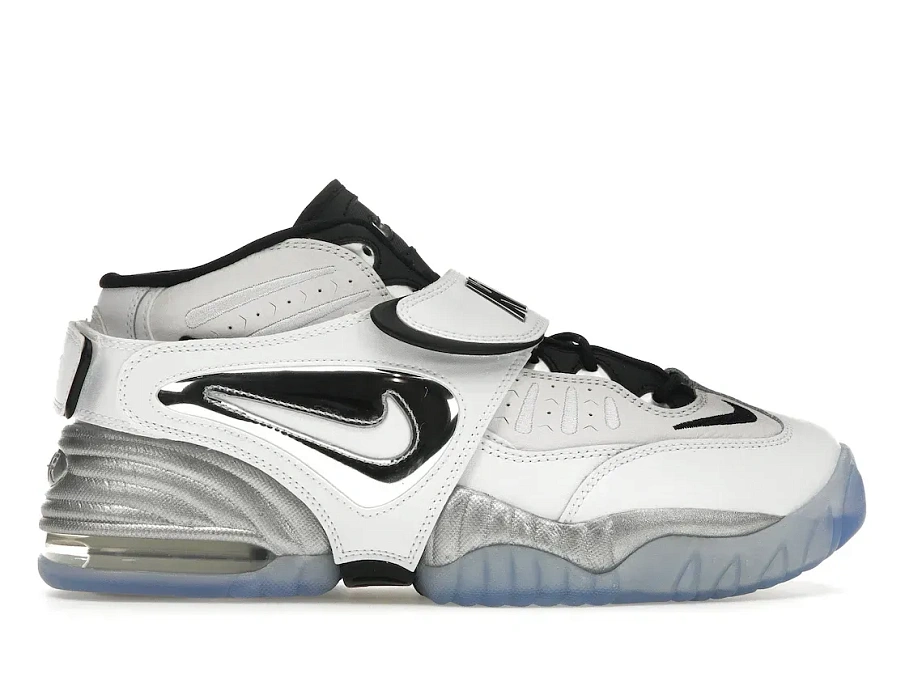 Фото № 1 с приближением к товару «‎Nike Air Adjust Force Vast Grey Metallic Silver »