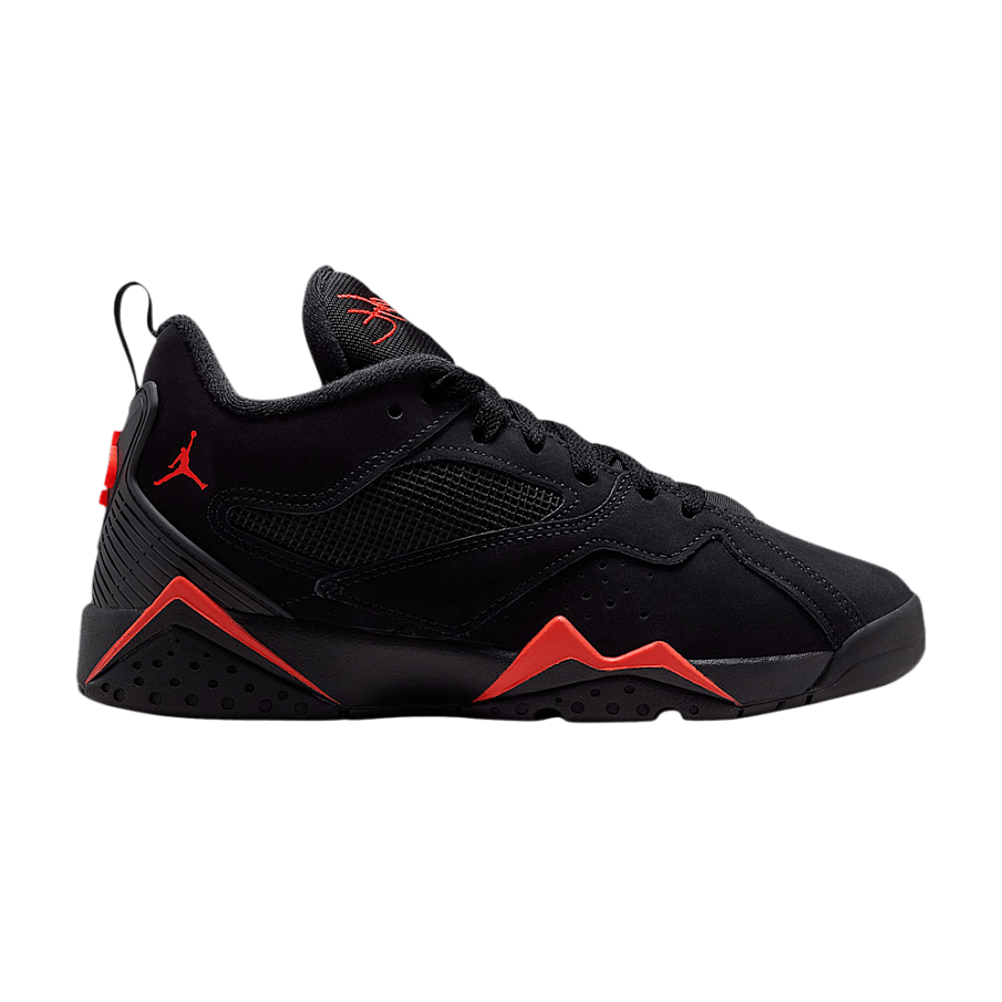 Фото № 1 с приближением к товару «‎Air Jordan MVP 92 GS Black Infrared»