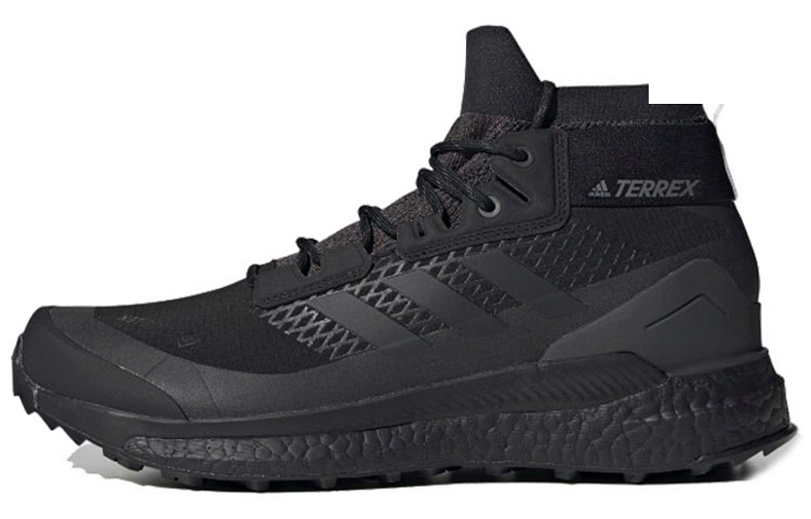 Фото № 1 с приближением к товару «‎adidas Terrex Free Hiker GTX Black»