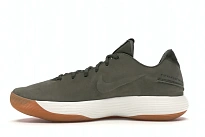 Фото № 3 с приближением к товару «‎Nike Hyperdunk 2017 Low Olive Gum»