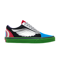 Фото № 1 с приближением к товару «‎Marvel x Vans Old Skool Avengers»