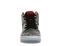 Фото № 2 с приближением к товару «‎Nike SB Dunk High Salt Stain»