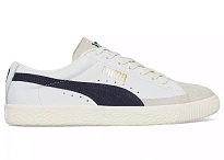 Фото № 1 с приближением к товару «‎Puma Puma Basket Vintage White Peacoat»