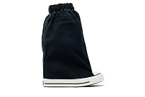 Фото № 2 с приближением к товару «‎Vaquera x Converse Women's Chuck Taylor All Star XHi Slouch Wedge Black»