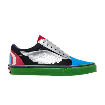 Marvel x Vans Old Skool Avengers - 1