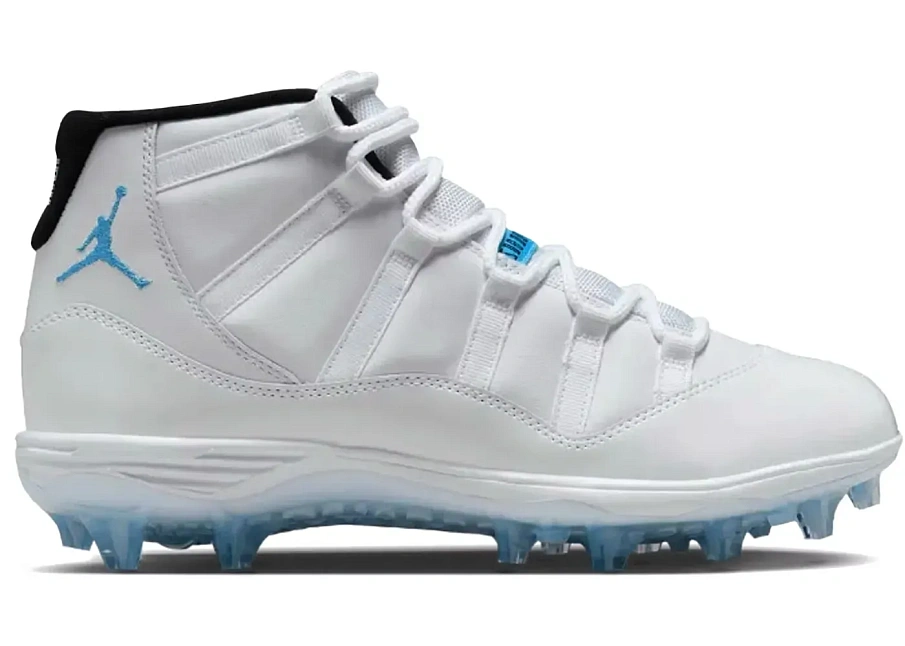Фото № 1 с приближением к товару «‎Jordan 11 Mid TD Cleat»