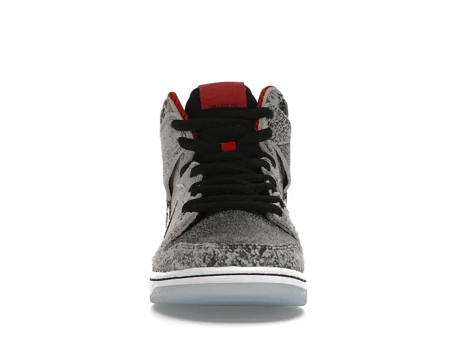 Фото № 2 с приближением к товару «‎Nike SB Dunk High Salt Stain»