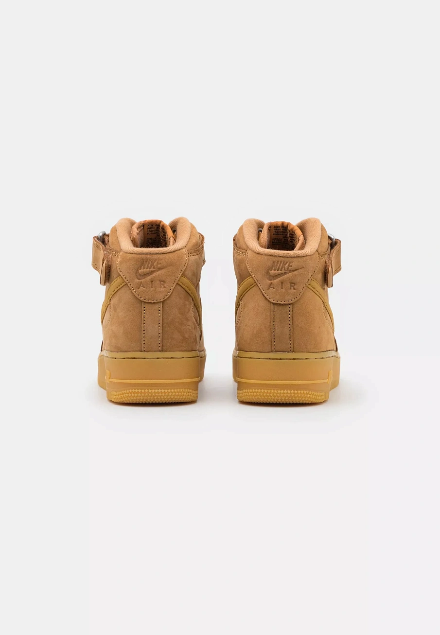 Фото № 3 с приближением к товару «‎AIR FORCE 1 MID '07 WB»