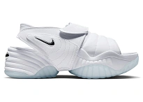 Фото № 1 с приближением к товару «‎Nike Air Adjust Force Sandal White »