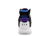 Фото № 4 с приближением к товару «‎Nike Air Flight Huarache OG White Varsity Purple (2023)»