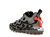 Фото № 6 с приближением к товару «‎Nike Air Max 720 ISPA Metallic Silver Black»