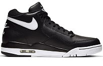 Фото № 2 с приближением к товару «‎Nike Flight Legacy Black White»