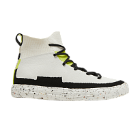 Фото № 1 с приближением к товару «‎Converse Renew Chuck Taylor All Star Crater Knit High Egret»