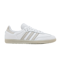 Фото № 1 с приближением к товару «‎adidas Samba OG White Grey»