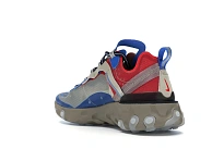 Фото № 6 с приближением к товару «‎Nike React Element 87 Undercover Light Beige Chalk»