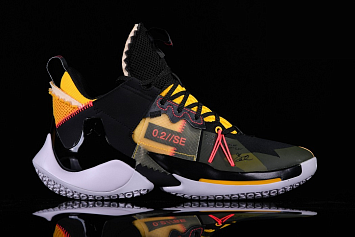 Nike Air Jordan Why Not Zer0.2 SE Birthday R. Westbrook  - 2
