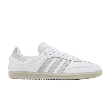 adidas Samba OG White Grey