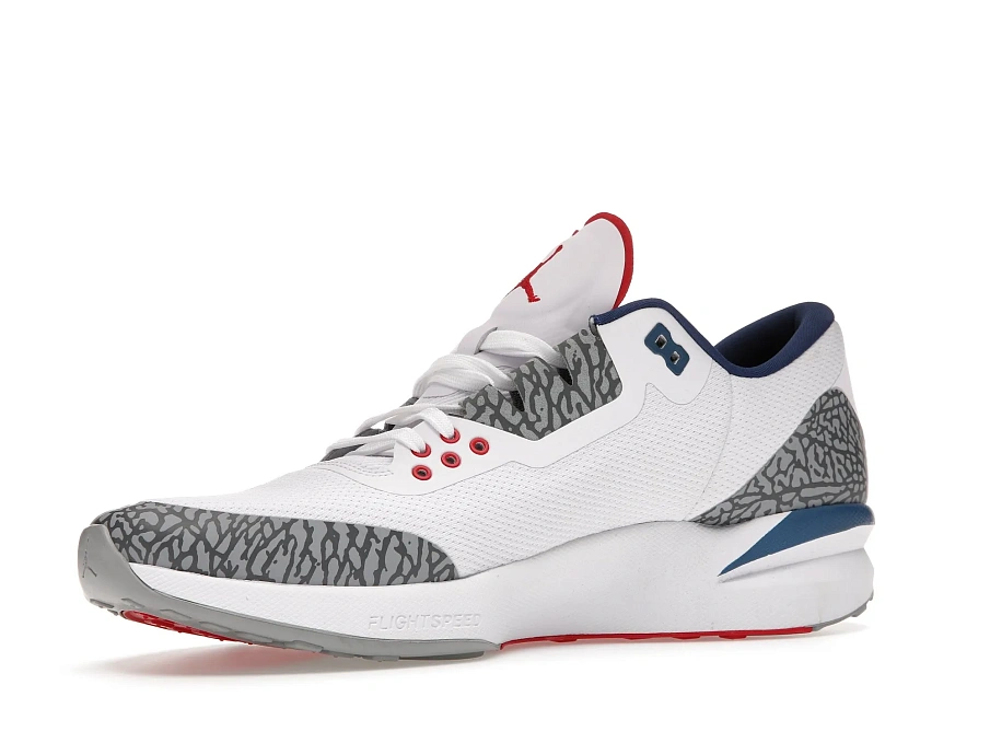 Фото № 3 с приближением к товару «‎Jordan Zoom Tenacity 88 True Blue»