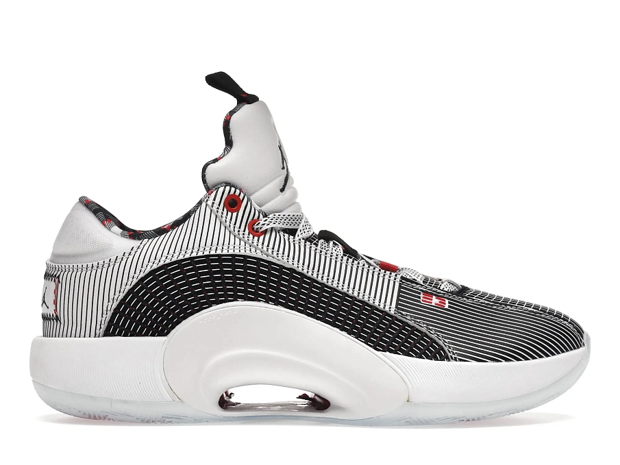 Фото № 1 с приближением к товару «‎Jordan 35 Low Quai 54 (2021)»