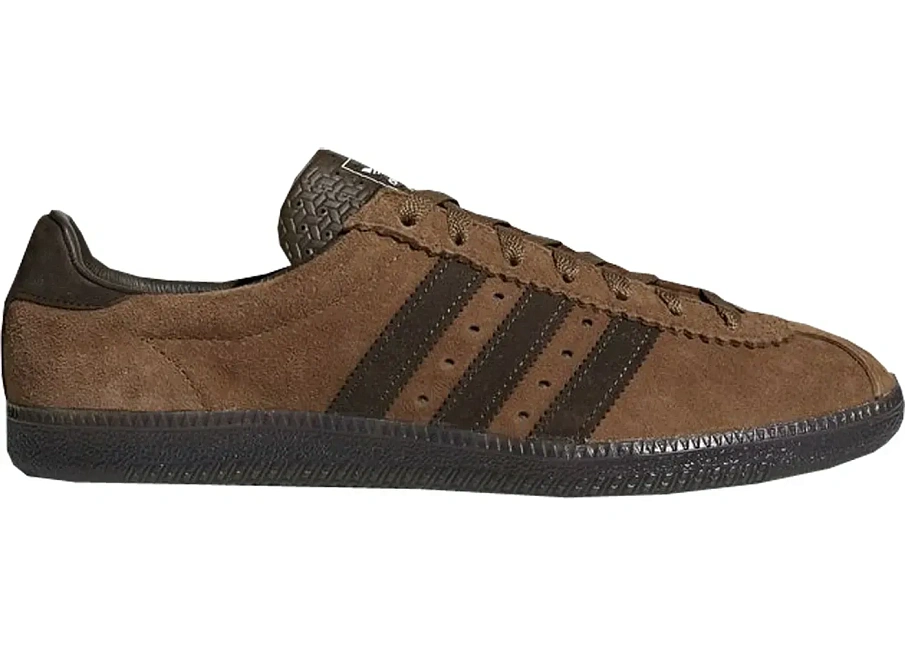 Фото № 1 с приближением к товару «‎adidas Spezial Padiham Brown»