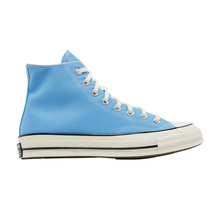 Фото № 1 с приближением к товару «‎Converse Chuck 70 High University Blue»
