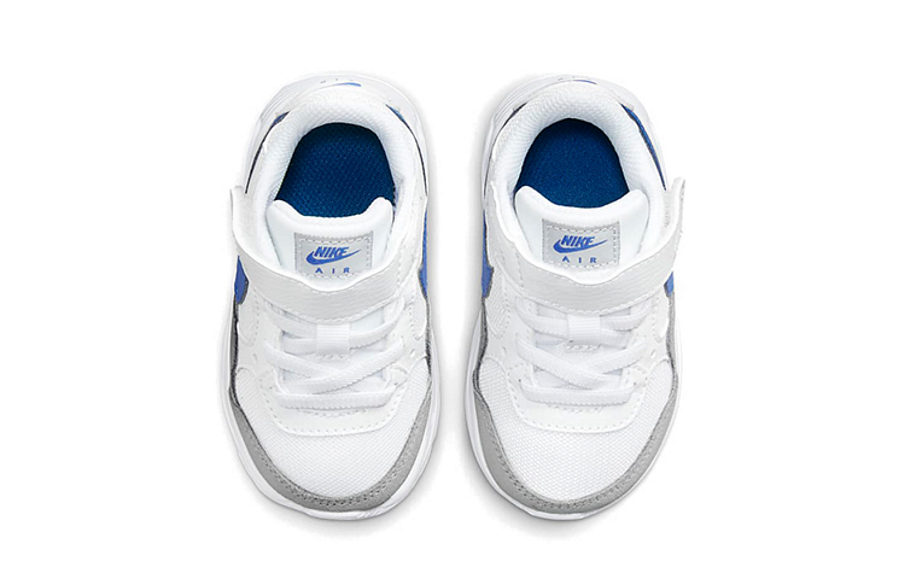 Фото № 4 с приближением к товару «‎Nike Air Max SC TD 'White Game Royal'»