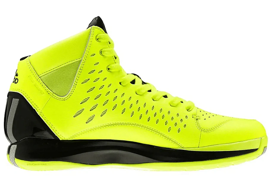 Фото № 1 с приближением к товару «‎adidas D Rose 3 Great Chicago Fire»