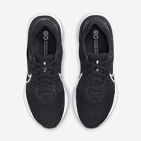 Фото № 4 с приближением к товару «‎Nike Wmns React Infinity FK 3 Low-Top Running Shoes BlackWhite»
