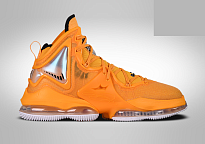 Фото № 1 с приближением к товару «‎Nike Lebron 19 Hard Hat»