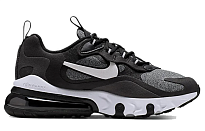 Фото № 2 с приближением к товару «‎Nike Air Max 270 React GS 'Black'»