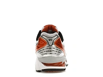Фото № 4 с приближением к товару «‎ASICS Gel-Kayano 14 White Piquant Orange»