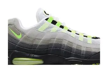 Nike Women's Air Max 95 OG Big Bubble - Neon 2026 - 3