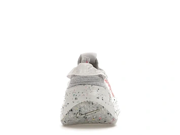 Nike Space Hippie 04 Summit White Hyper Crimson  - 4