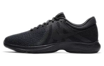 Nike Revolution 4 'Triple Black' - 1
