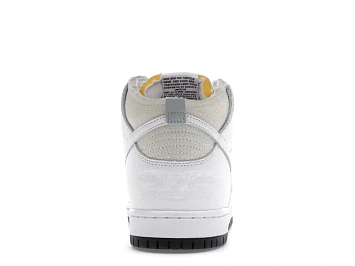 Nike SB Dunk High (HM5837-100) - 4