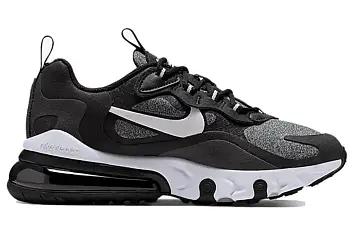 Nike Air Max 270 React GS 'Black' - 2