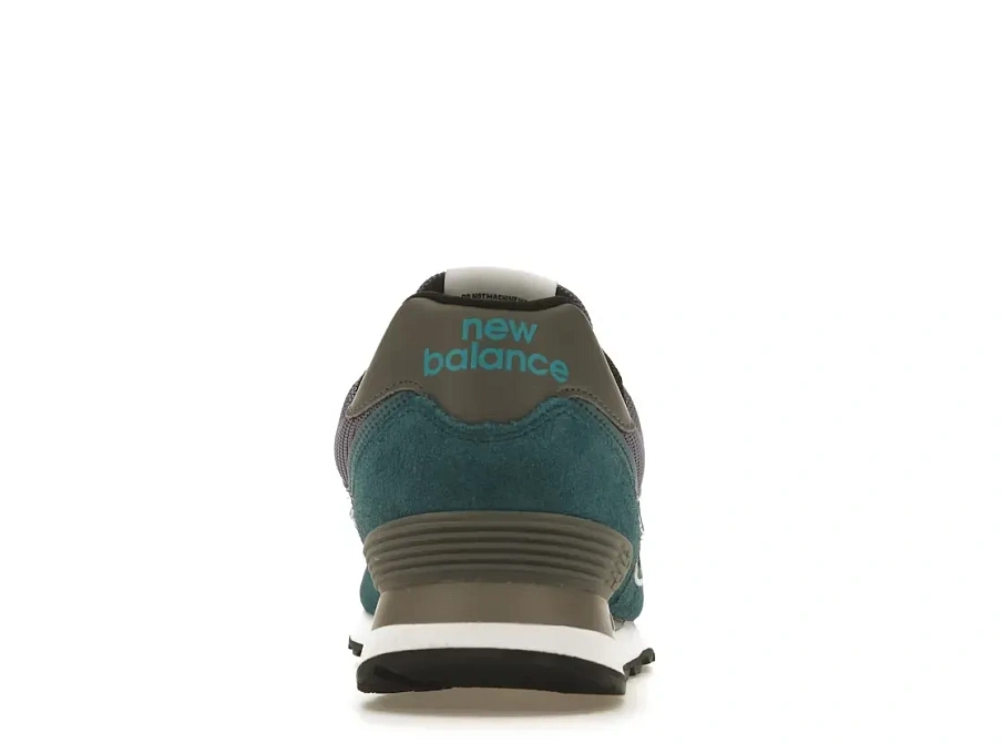 Фото № 4 с приближением к товару «‎New Balance 574»