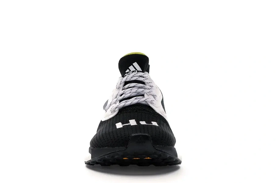 Фото № 2 с приближением к товару «‎adidas Solar Hu Glide Pharrell Core Black »