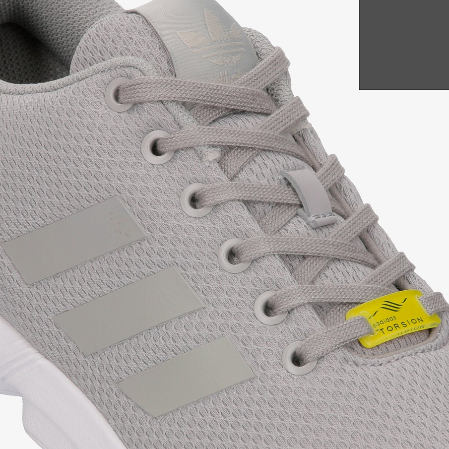 Фото № 5 с приближением к товару «‎adidas ZX Flux 'Granite'»