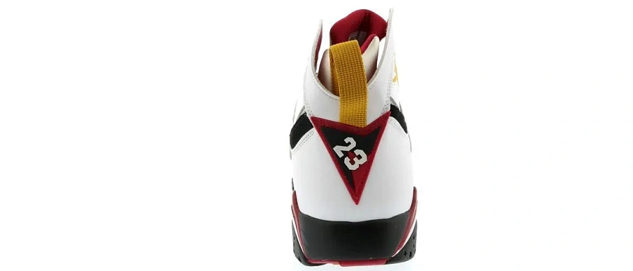 Фото № 5 с приближением к товару «‎Jordan 7 Retro Cardinal (2011)»