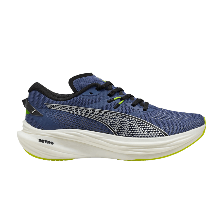 Фото № 1 с приближением к товару «‎Puma Deviate Nitro 3 Blue Crystal (309707-17)»