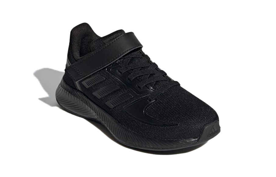 Фото № 3 с приближением к товару «‎adidas neo Runfalcon 2.0 (BP) Black»