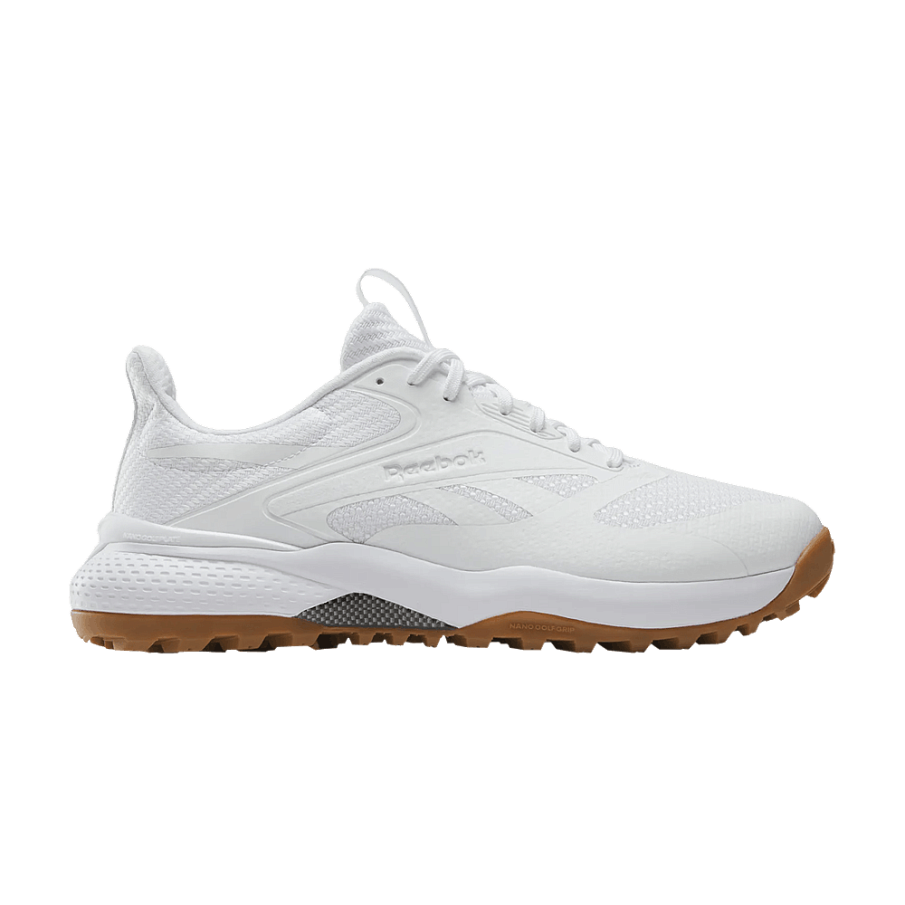 Фото № 1 с приближением к товару «‎Reebok Nano Golf White Gum (100210230)»