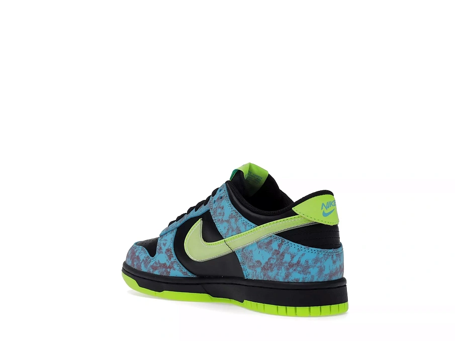 Nike Dunk Low SE Acid sale Wash Baltic Blue Volt (PS)