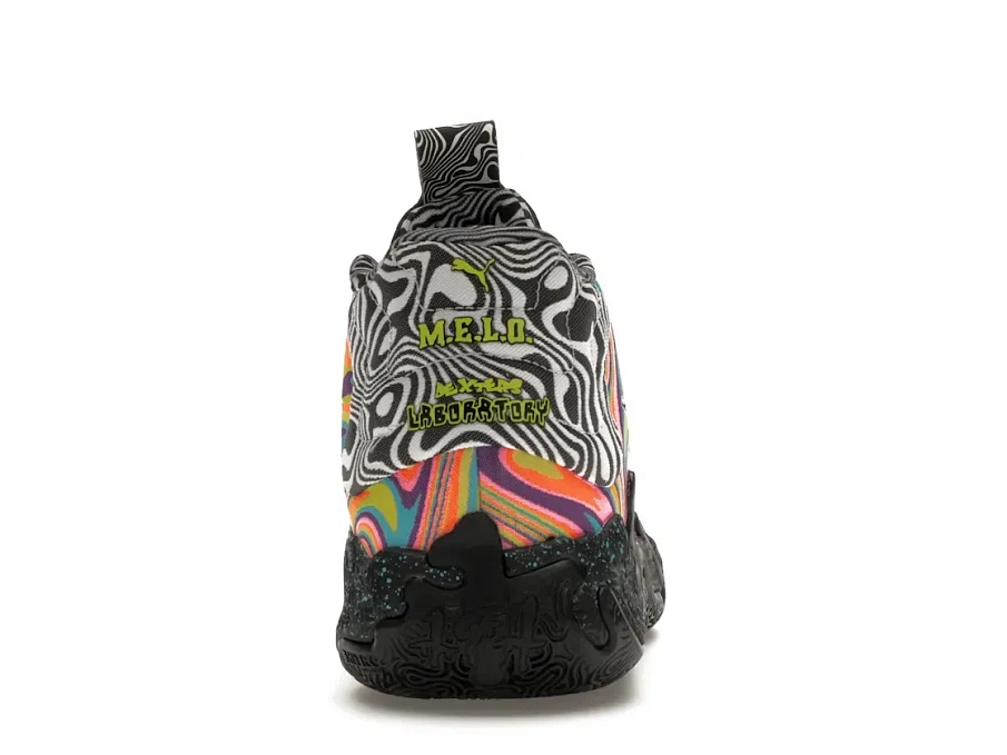 Фото № 4 с приближением к товару «‎Puma LaMelo Ball MB.03 Dexters Laboratory»